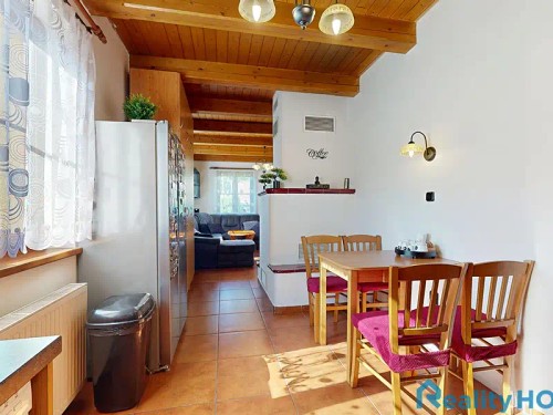 Prodaný  dům 108 m², pozemek 512 m²