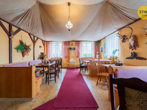 Prodej domu 600 m², pozemek 1041 m²