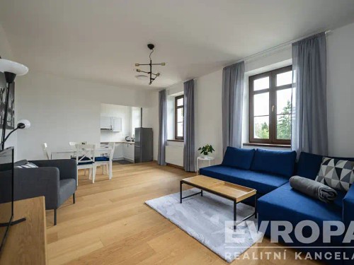 Prodaný byt 2+kk 57 m²