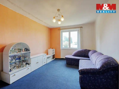 Prodaný  byt 3+1 81 m²
