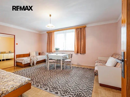 Prodej domu 132 m², pozemek 1443 m²