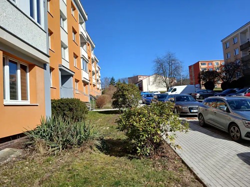 Prodaný  byt 3+1 81 m²