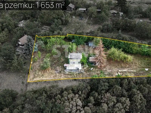 Prodej chaty 63 m², pozemek 1597 m²