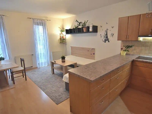 Prodaný  byt 2+kk 55 m²