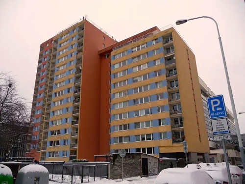 Prodaný byt 1+kk 29 m²