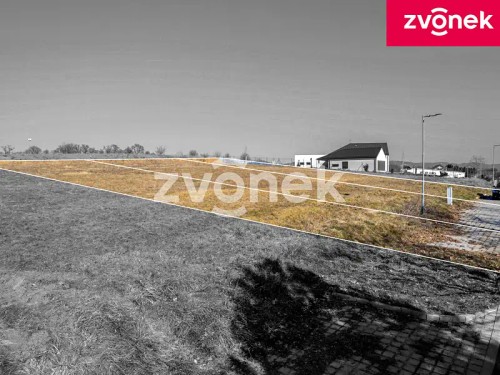 Prodej stavebního pozemku 1116 m²