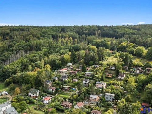 Prodej stavebního pozemku 827 m²