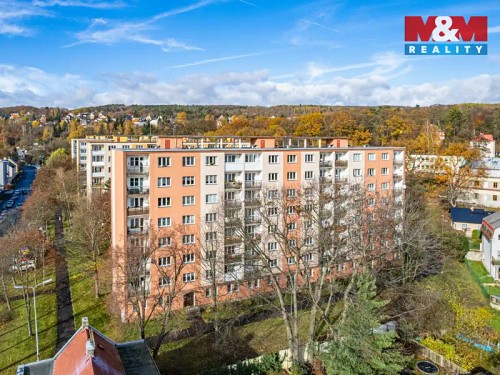 Prodaný byt 2+1 55 m²