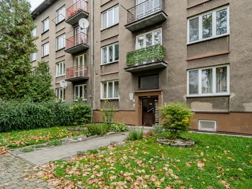 Prodaný  byt 3+1 80 m²