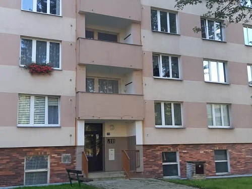 Prodaný byt 2+1 60 m²