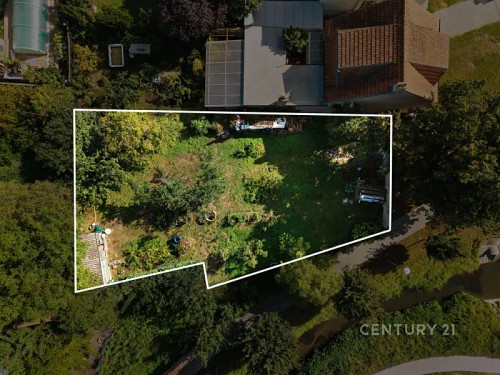 Prodej stavebního pozemku 569 m²