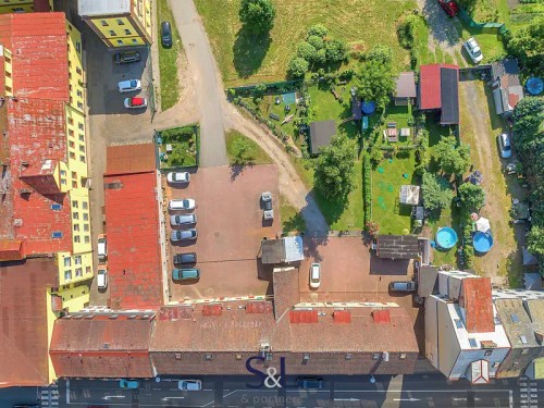Prodej bytu 2+kk 40 m²