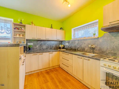 Prodaný  dům 150 m², pozemek 538 m²