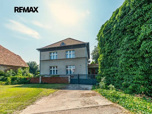 Prodej domu 400 m², pozemek 6191 m²