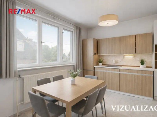 Prodej domu 123 m², pozemek 518 m²