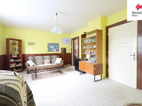 Prodej domu 110 m², pozemek 636 m²