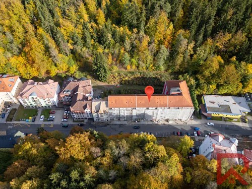 Prodej bytu 1+1 46 m²