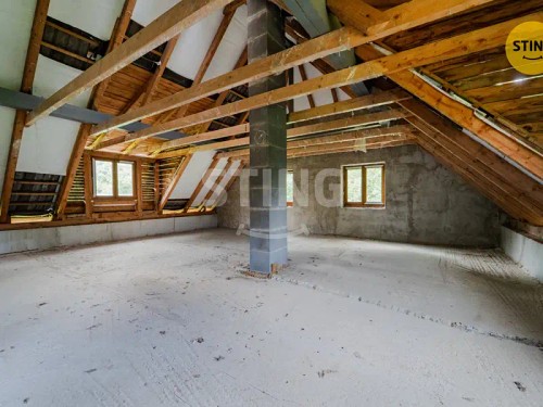 Prodej domu 280 m², pozemek 2800 m²