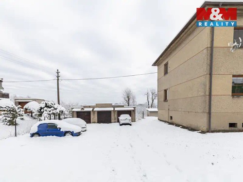 Prodaný byt 3+1 62 m²