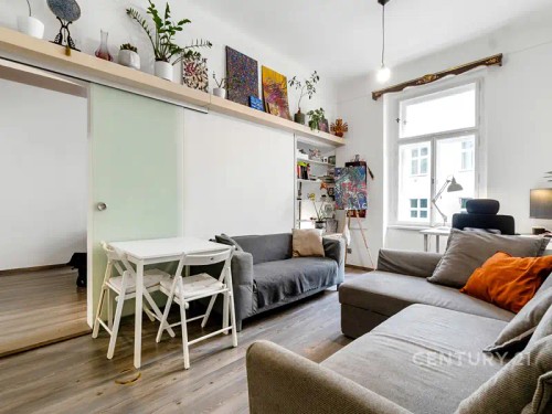 Prodej bytu 2+kk 41 m²