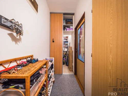 Prodaný byt 2+1 65 m²