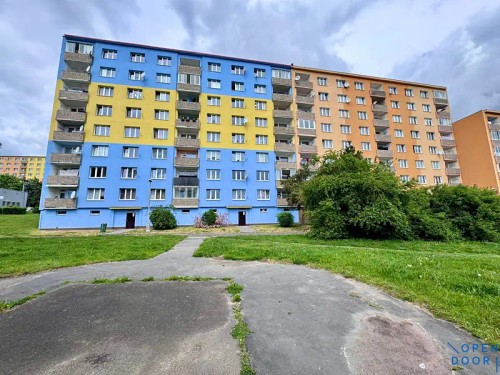 Prodej bytu 2+1 60 m²
