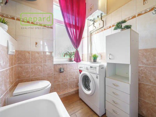 Prodej bytu 1+1 38 m²