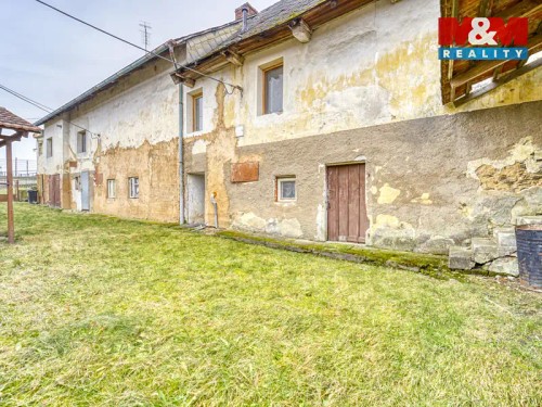 Prodaný dům 120 m², pozemek 400 m²