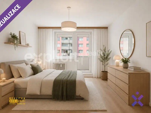Prodej bytu 4+1 90 m²