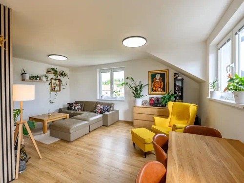 Prodej bytu 4+kk 80 m²