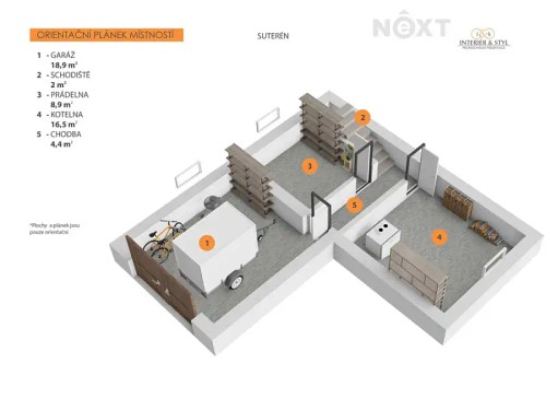 Prodej domu 248 m², pozemek 832 m²