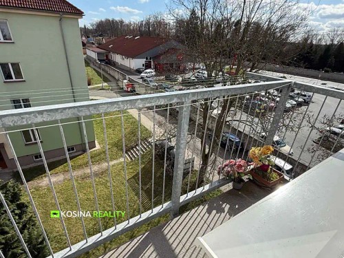Prodaný byt 2+1 42 m²