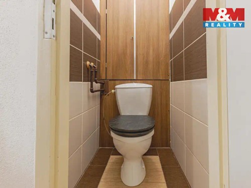 Prodaný byt 2+1 52 m²