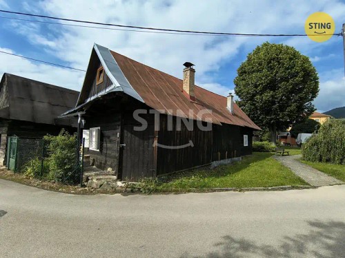 Prodej domu 55 m², pozemek 127 m²