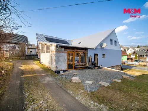 Prodej domu 150 m², pozemek 375 m²