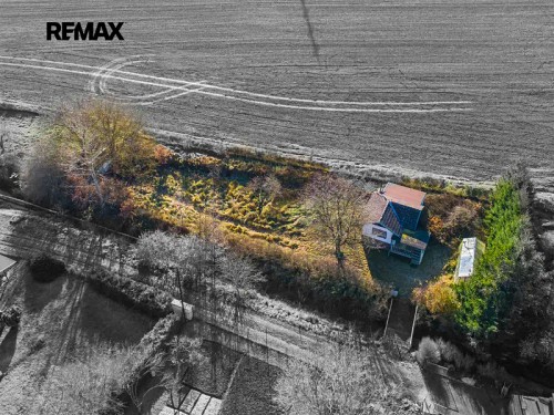 Prodej chaty 35 m², pozemek 790 m²