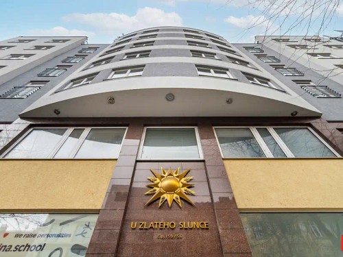 Prodaný byt 3+kk 93 m²