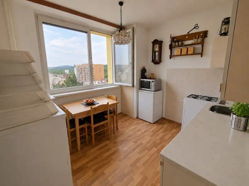 Prodaný byt 2+1 64 m²