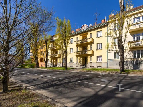 Prodaný  byt 1+1 64 m²