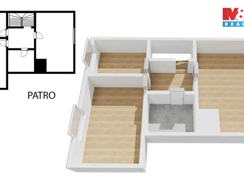 Prodej domu 119 m², pozemek 384 m²