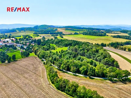 Prodej stavebního pozemku 8204 m²