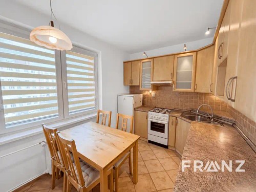 Prodaný byt 2+1 62 m²