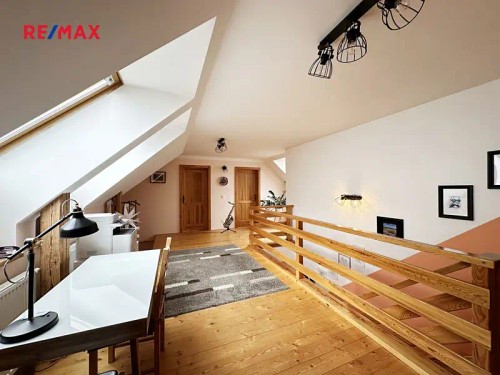 Prodej chalupy 400 m², pozemek 2527 m²