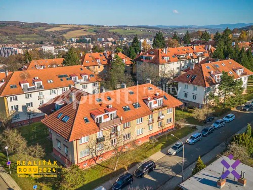 Prodaný  byt 2+1 51 m²