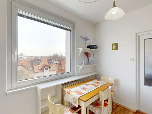 Prodaný byt 2+1 66 m²
