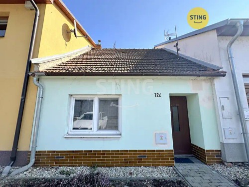 Prodej domu 90 m², pozemek 223 m²