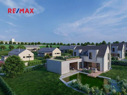 Prodej stavebního pozemku 1322 m²