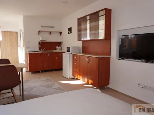 Prodaný byt 1+kk 23 m²