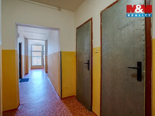 Prodaný byt 3+1 67 m²
