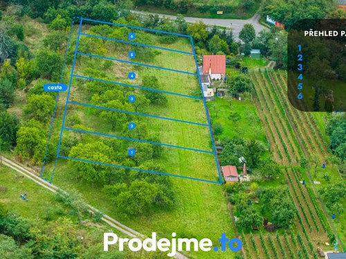 Prodej chaty 34 m², pozemek 737 m²